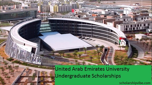 United Arab Emirates University Undergraduate Scholarships