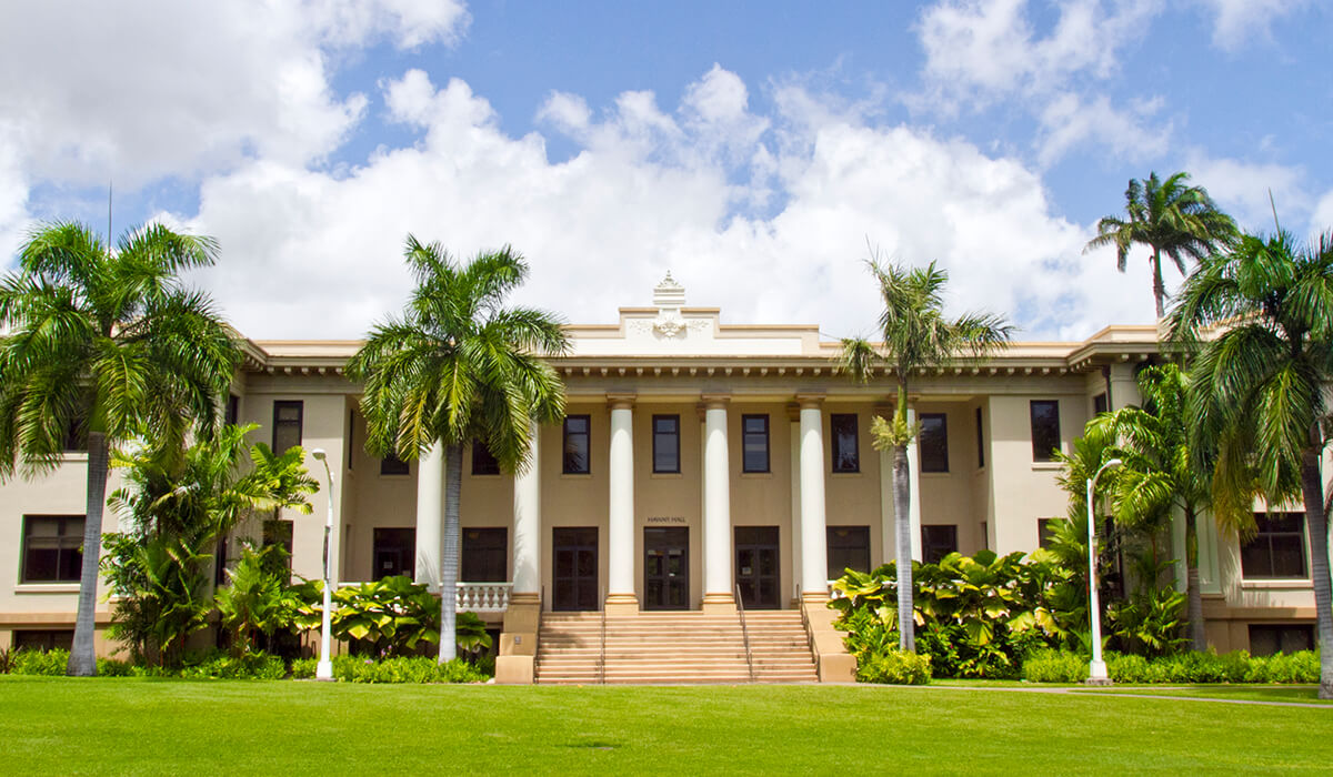 University of Hawaii Scholarship in USA 2024 Fully Funded