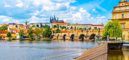 Czech Republic Government Scholarships 2024 | Fully Funded