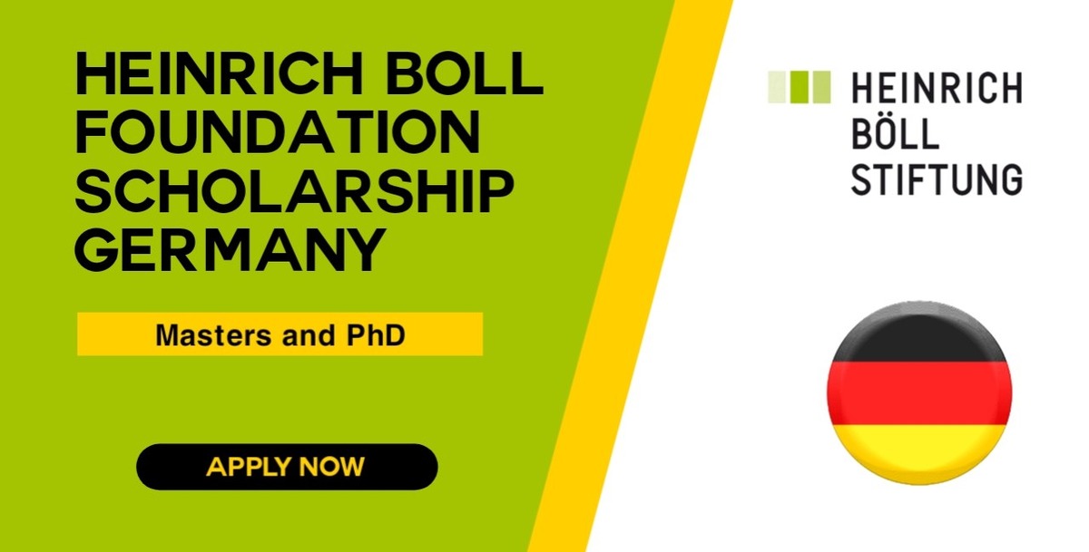 Heinrich Boll Foundation Scholarships 2024 Fully-Funded