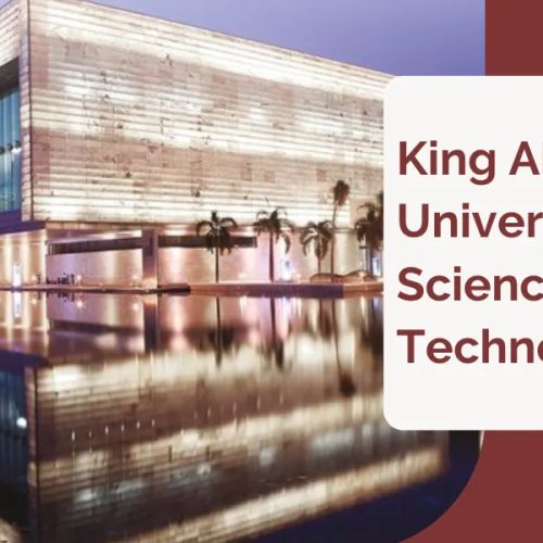 King Abdullah University Scholarship 2025 Fully Funded