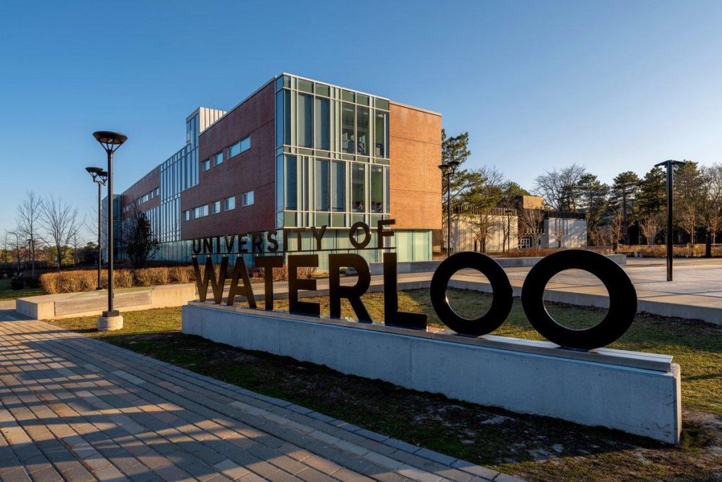 University of Waterloo Scholarships