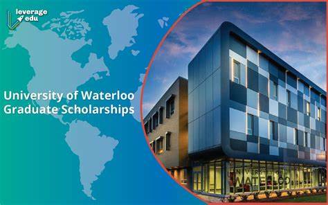 University of Waterloo Scholarships 2025 in Canada