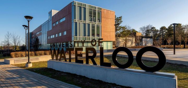 University of Waterloo Scholarships